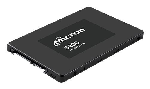 Cietais disks SSD Micron SSD||5400 Max|480
