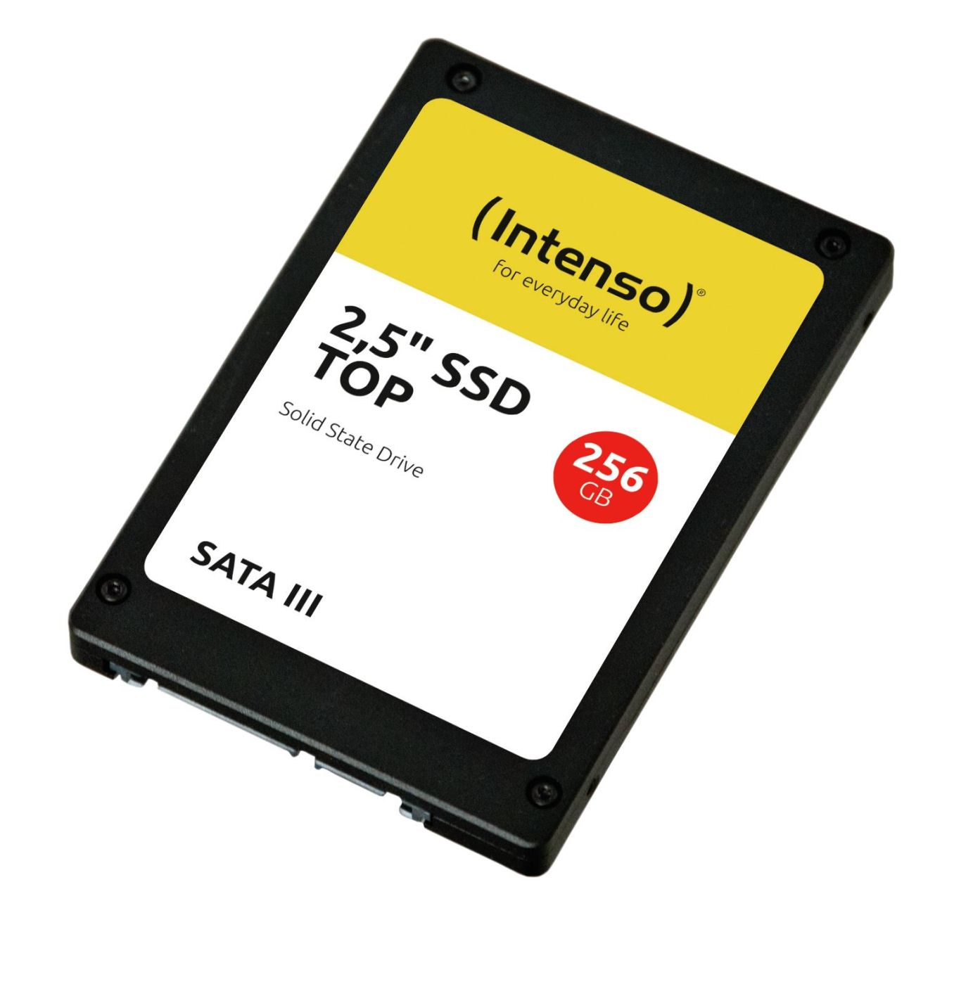 Cietais disks SSD Intenso SSD||256GB|SATA 3