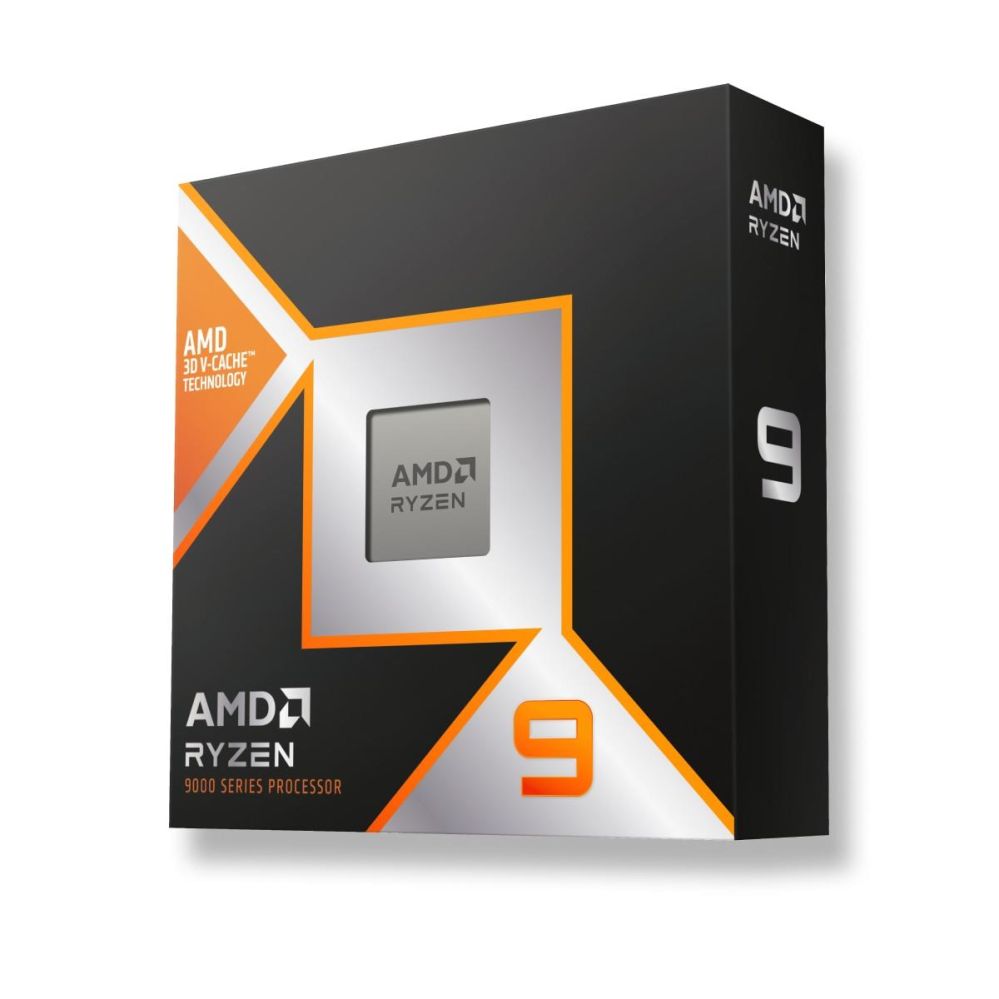 Procesors AMD CPU||Desktop|Ryzen 9|900X3D|Granite Ridge AM5|4400