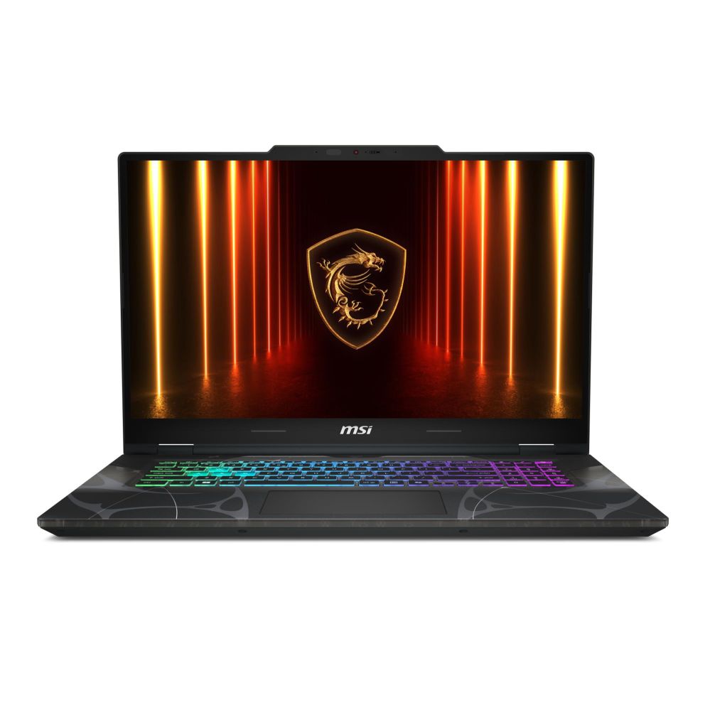 Portatīvais dators MSI Notebook||Cyborg|17 B13WFKG|CPU Intel®