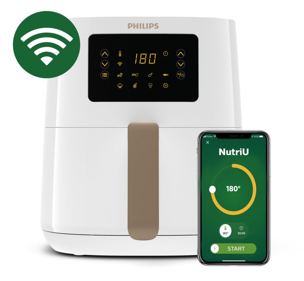 Frī cepāma ierīce Philips AIR FRYER/HD9255/30