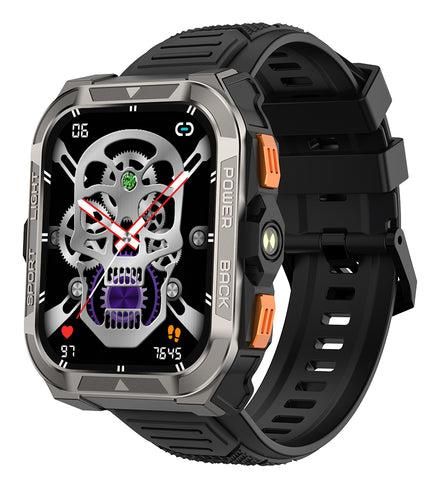 Viedpulksteni Blackview SMARTWATCH W80 PRO/BLACK W80PROBLACK