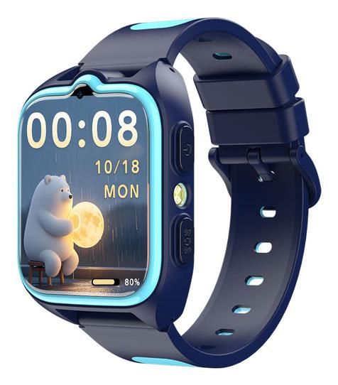 Viedpulksteni Blackview SMARTWATCH Z30/BLUE Z30BLUE