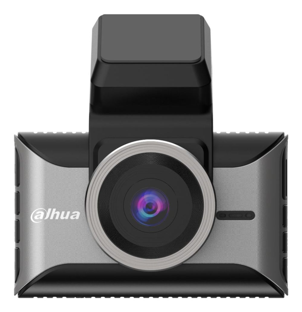 Videoreģistrators DAHUA DASHCAM 105 DEGREE 4K+1K/TFT