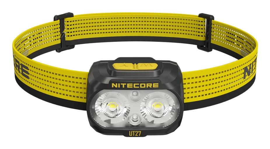 Citi NITECORE  HEADLAMP UT SERIES 800LUMENS/UT27