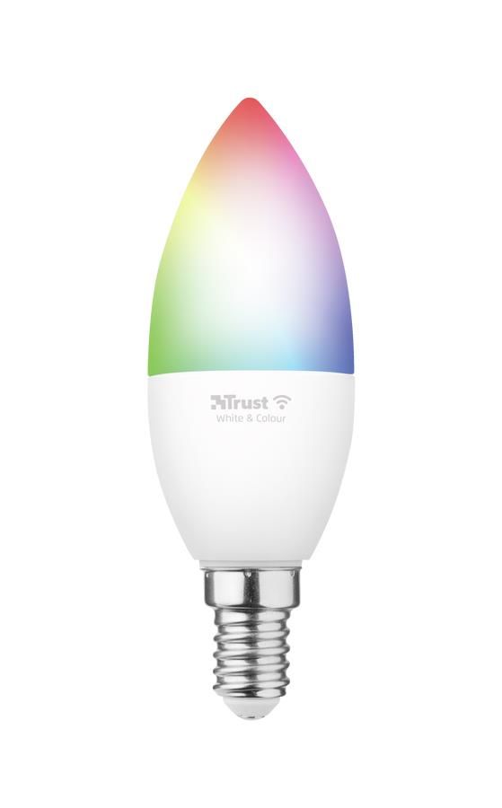 Viedierīce Trust Smart Light Bulb||Luminous flux
