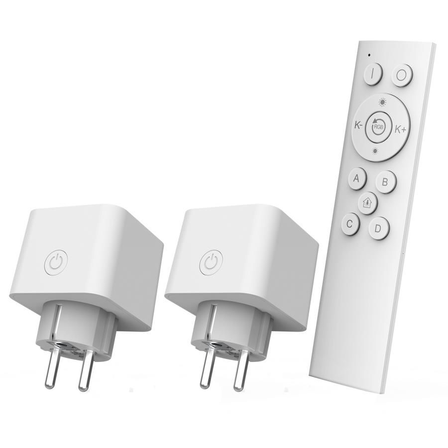 Viedierīce Trust SMART HOME SOCKET STARTER