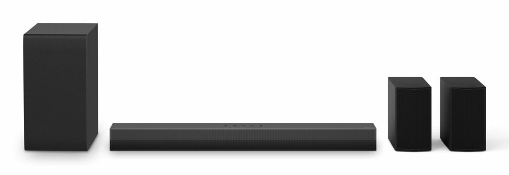 Plašu Atskaņotāji LG  SOUND BAR 4