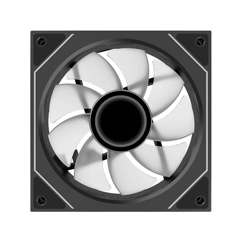 Dzesētājs XILENCE CASE FAN 120MM XPF120UR