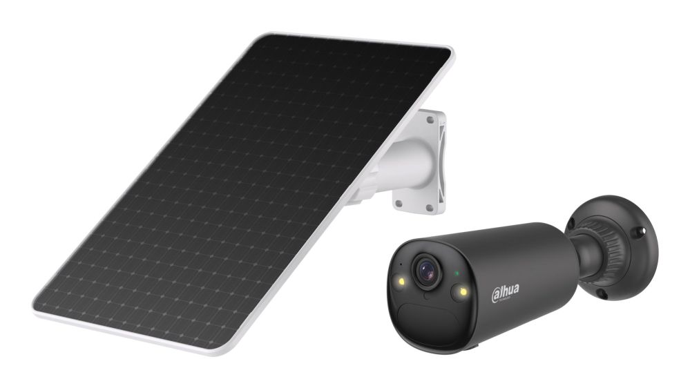 Digitālā spoguļkamera DAHUA WRL CAMERA 4MP