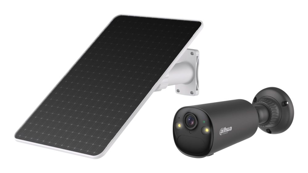 Digitālā spoguļkamera DAHUA WRL CAMERA 4MP