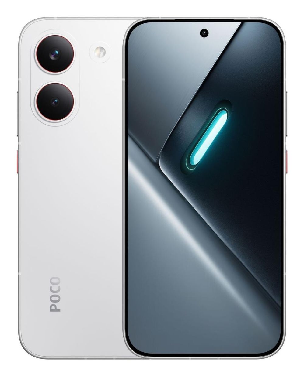 Viedtālrunis POCO X8 PRO 8/256GB White
