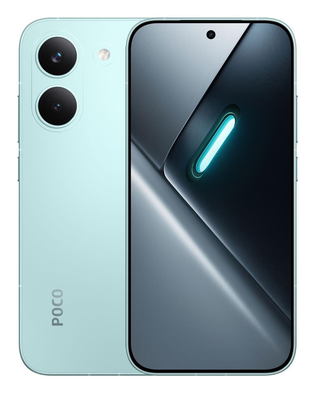 Viedtālrunis POCO X8 PRO 8/256GB Green