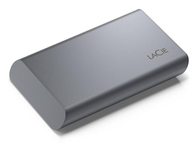 Cietais disks SSD Lacie External SSD||Read