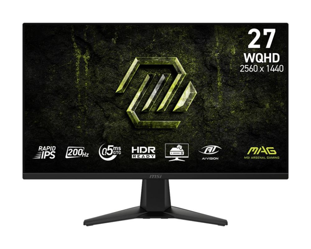 Monitors MSI  LCD Monitor||27 "|2560