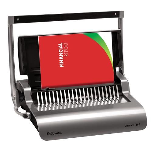 Printers Fellowes BINDER QUASAR+ 500/5627701