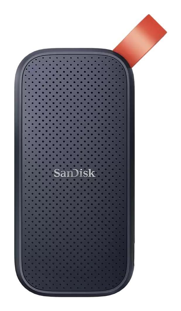 Cietais disks SSD SANDISK BY WESTERN