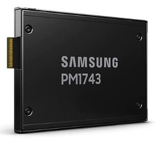 Cietais disks SSD Samsung  SSD||PM1743|3840 GB|PCI