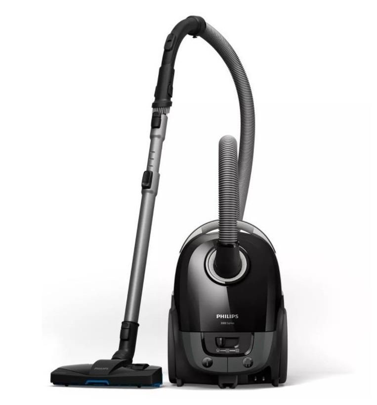 Putekļusūcējs Philips  Vacuum Cleaner||Cordless|900 Watts|Noise 79