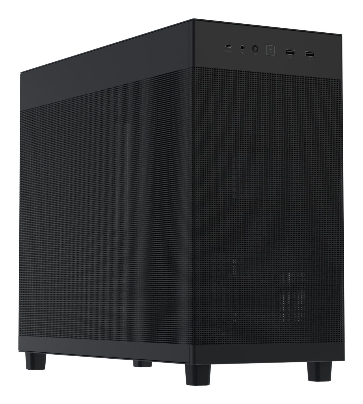 Datoru korpusi Asus  Case||ATX/micro ATX/Mini-ITX|Black|Midi Tower|PC|PRIME