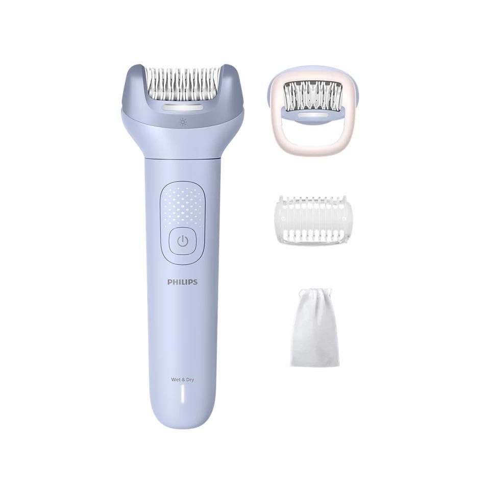 Epilators Philips EPILATOR/BRE708/00