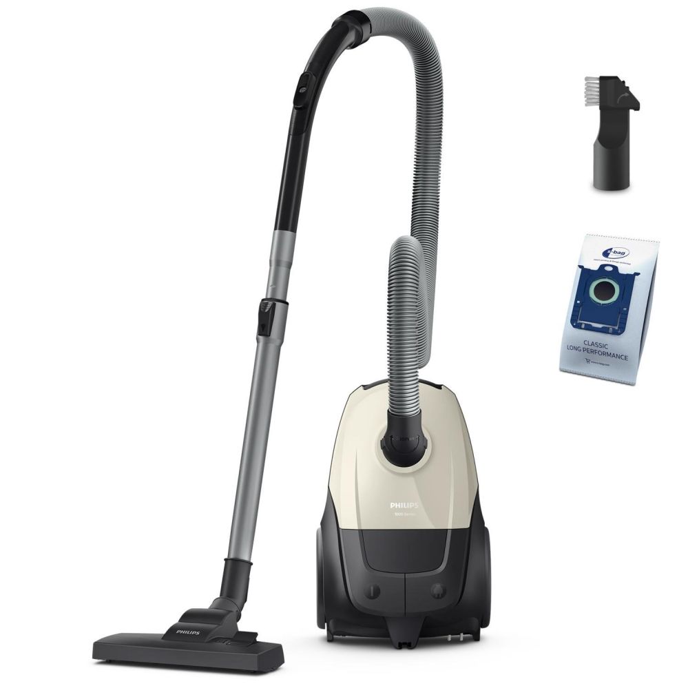 Putekļusūcējs Philips Vacuum Cleaner||Input power 800