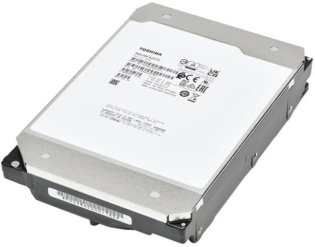Cietais disks HDD Toshiba  HDD||Enterprise Capacity