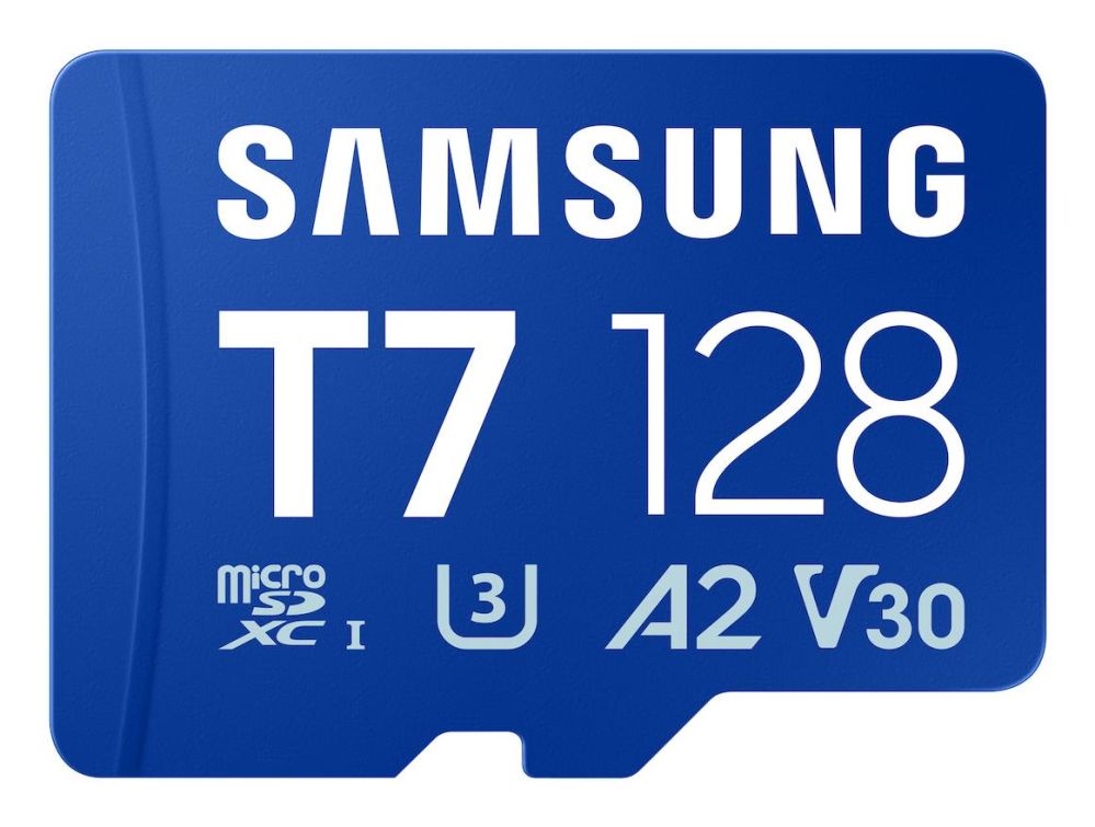 Cita datorprece Samsung MEMORY MICRO SDXC