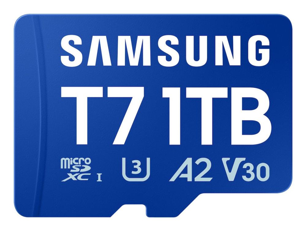 Cita datorprece Samsung MEMORY MICRO SDXC