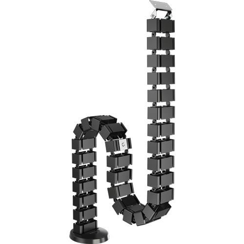 Kabelis Fellowes  CABLE ACC SPINE ORGANIZER/BLACK