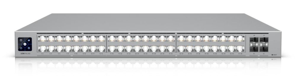 Nevadāms centrmezgls UBIQUITI  Switch||Switch type Managed|Switch