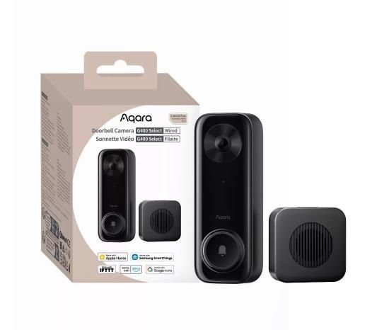 Viedierīce AQARA  SMART HOME G400 DOORBELL