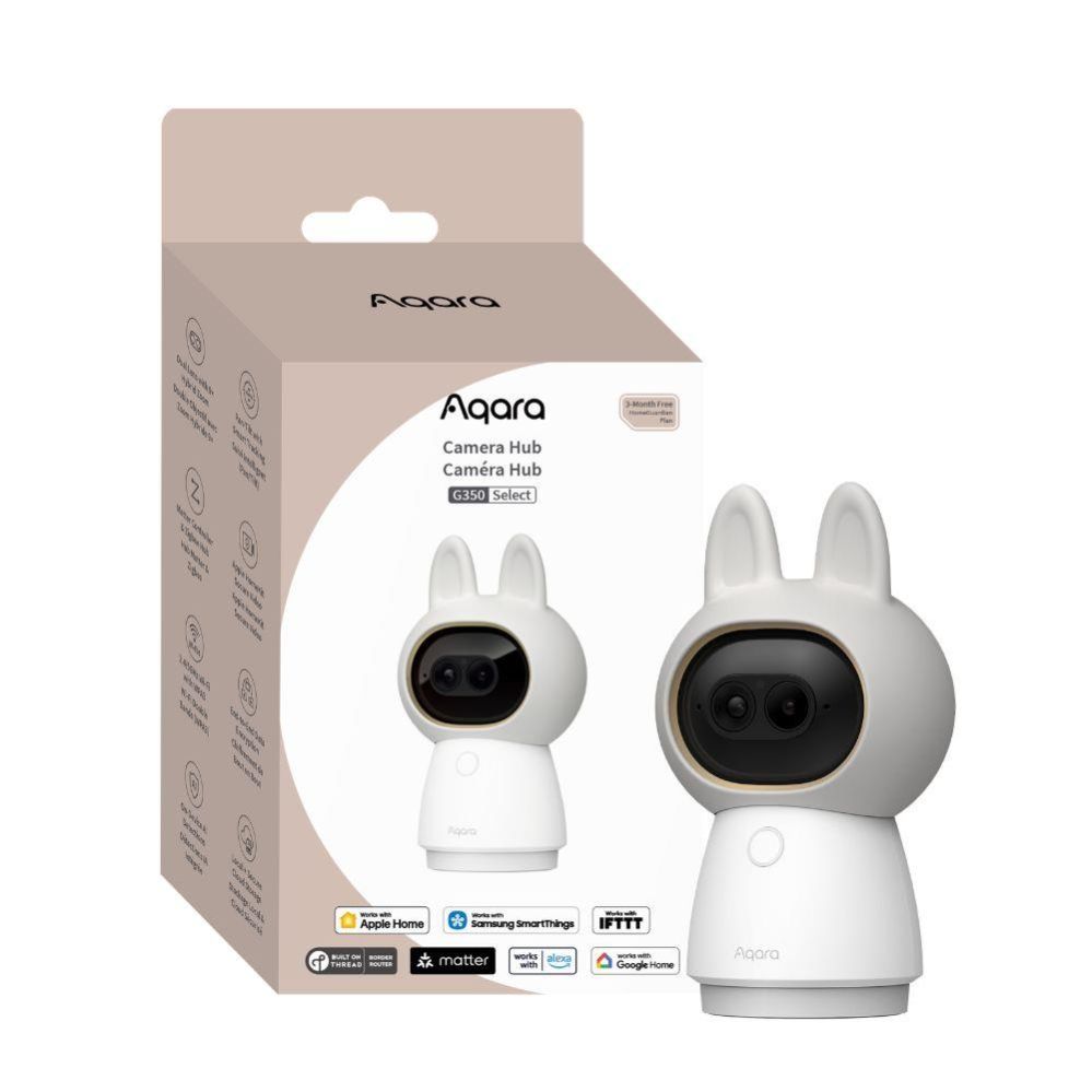 Viedierīce AQARA SMART HOME G350 CAMERA