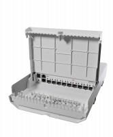 Nevadāms centrmezgls Mikrotik  Switch||CRS310-1G-5S-4S+OU|5xSFP|4xSFP+|PoE ports 1|CRS310-1G-5S-4S+OUT