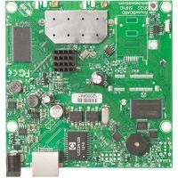 Rūteris Mikrotik Wireless Router||Wireless Router|300 Mbps|1x10/100/1000M|RB911G-5HPND