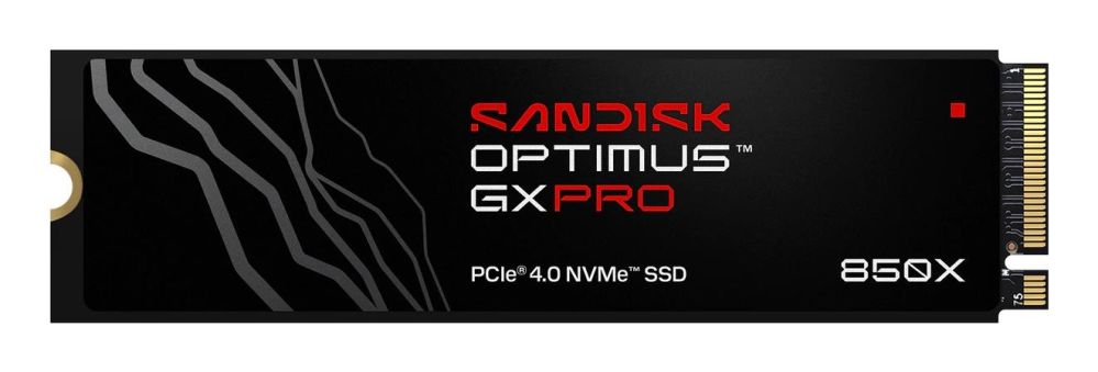 Cietais disks SSD SANDISK BY WESTERN