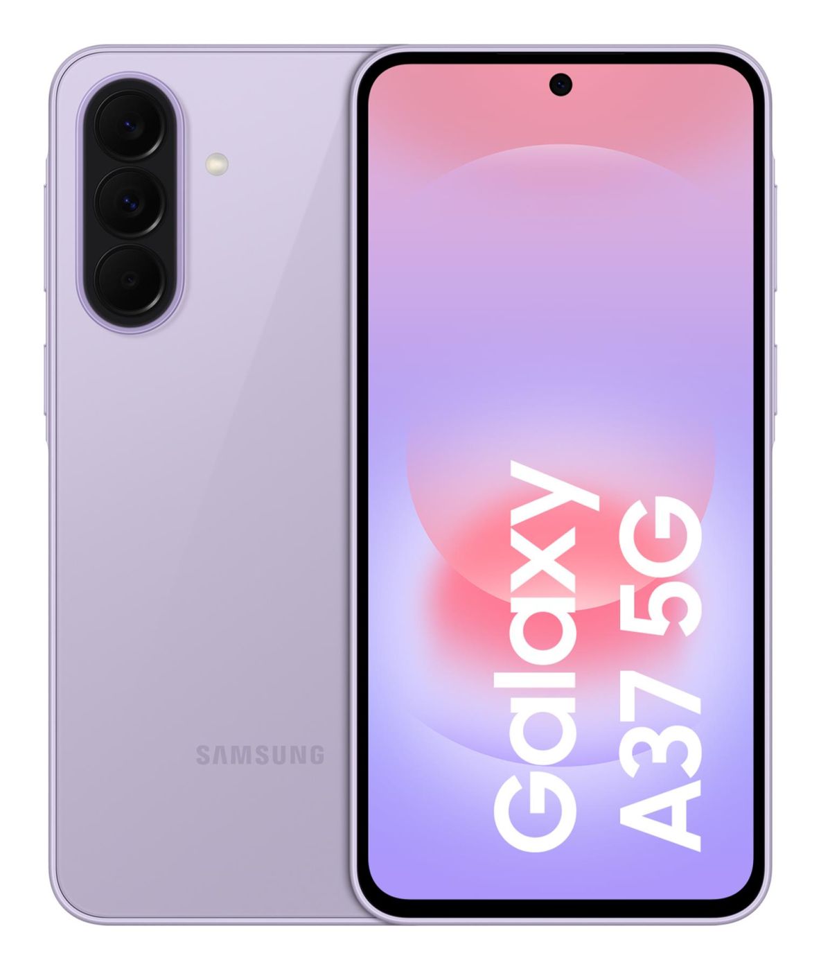 Viedtālrunis Samsung MOBILE PHONE GALAXY A37
