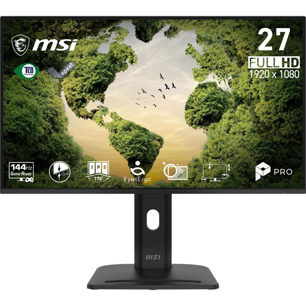 Monitors MSI LCD Monitor||27 "|1920