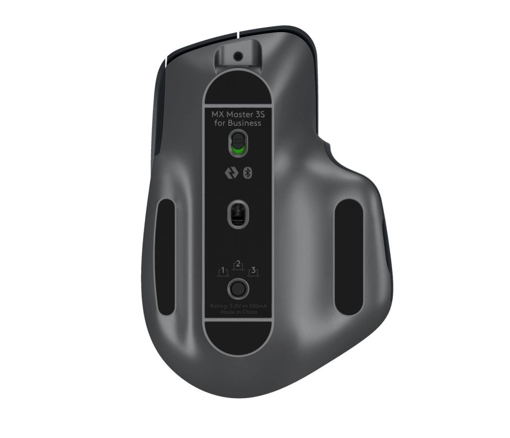 Datora pele Logitech MOUSE BLUETH OPTICAL