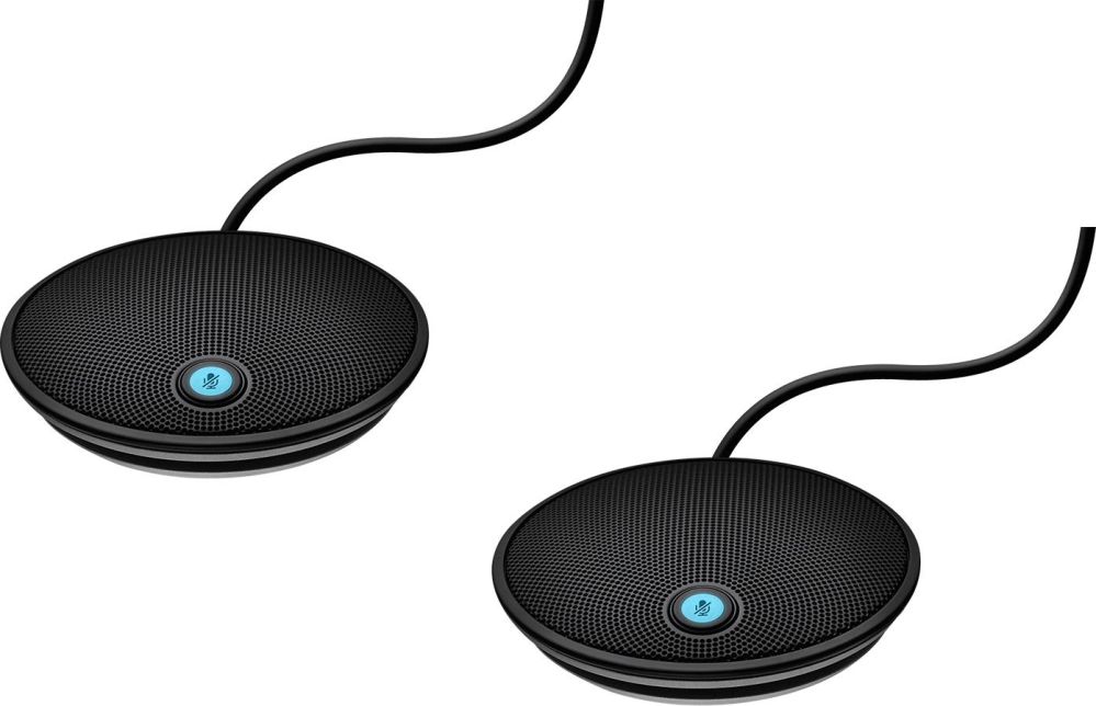 Austiņas ar mikrofonu Logitech MICROPHONE EXPANSION