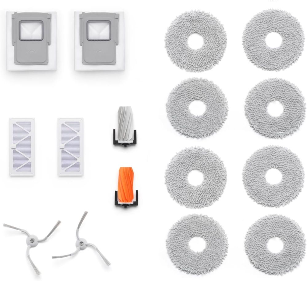 Putekļusūcējs DJI  VACUUM CLEANER ROBOT ROMO