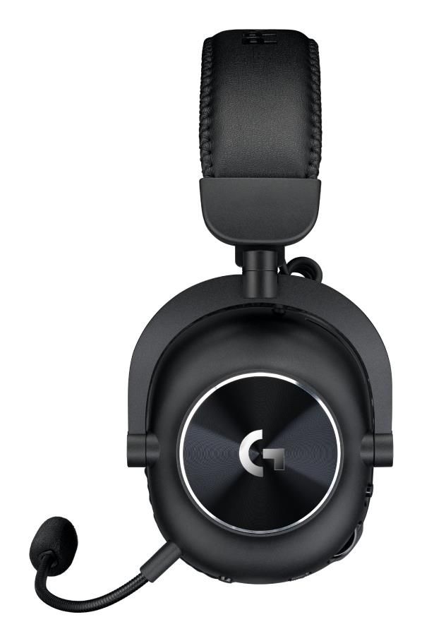 Vadu austiņas Logitech HEADSET G PRO