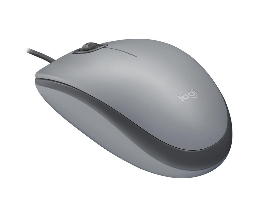 Datora pele Logitech MOUSE USB OPTICAL
