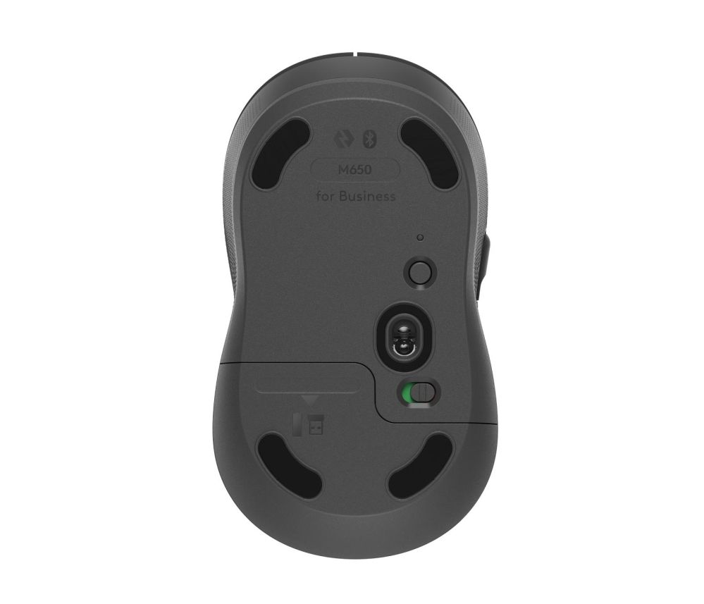 Datora pele Logitech MOUSE USB OPTICAL
