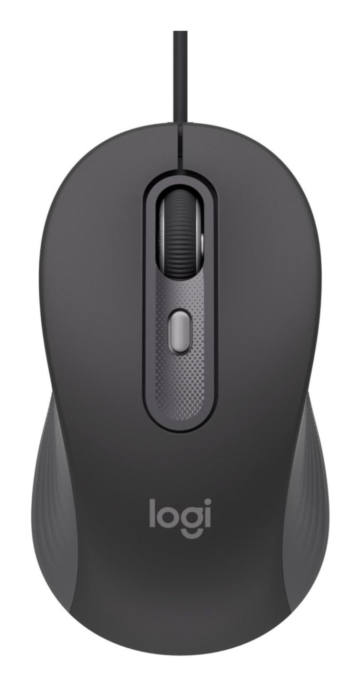 Datora pele Logitech  MOUSE USB OPTICAL