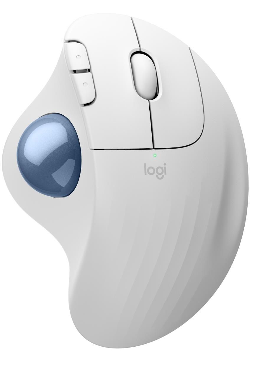 Datora pele Logitech MOUSE USB TRACKBALL