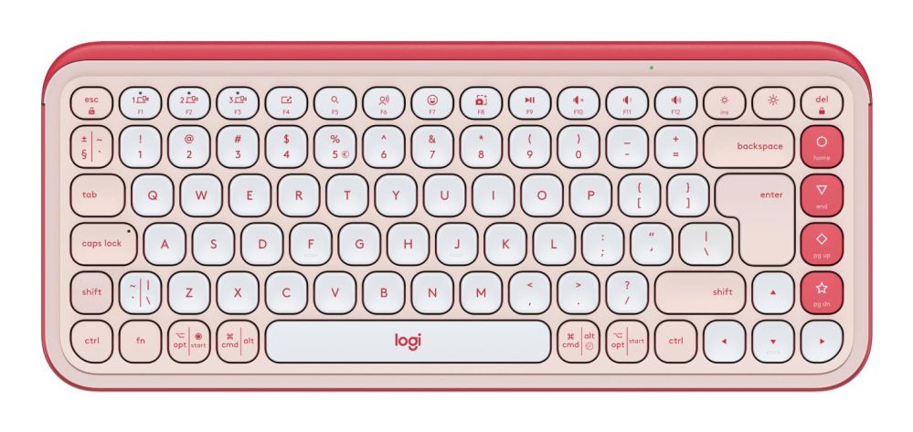 Datora tastatūra Logitech  KEYBOARD WRL POP