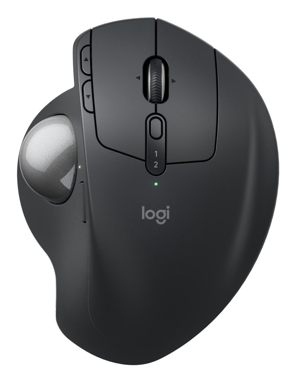 Datora pele Logitech MOUSE USB TRACKBALL