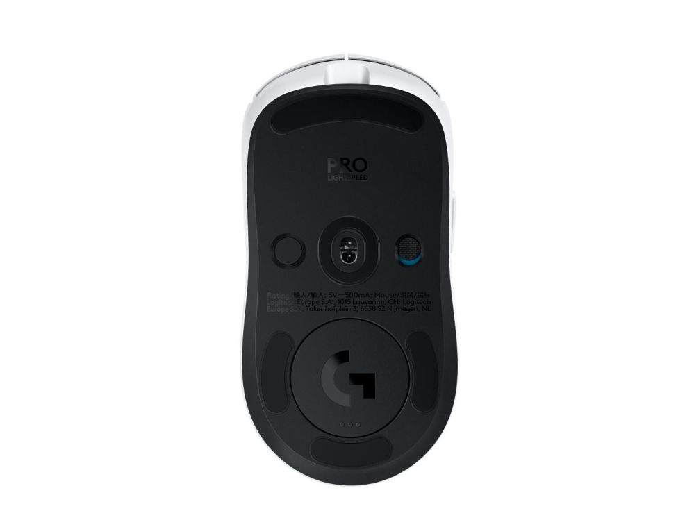Datora pele Logitech MOUSE USB PRO