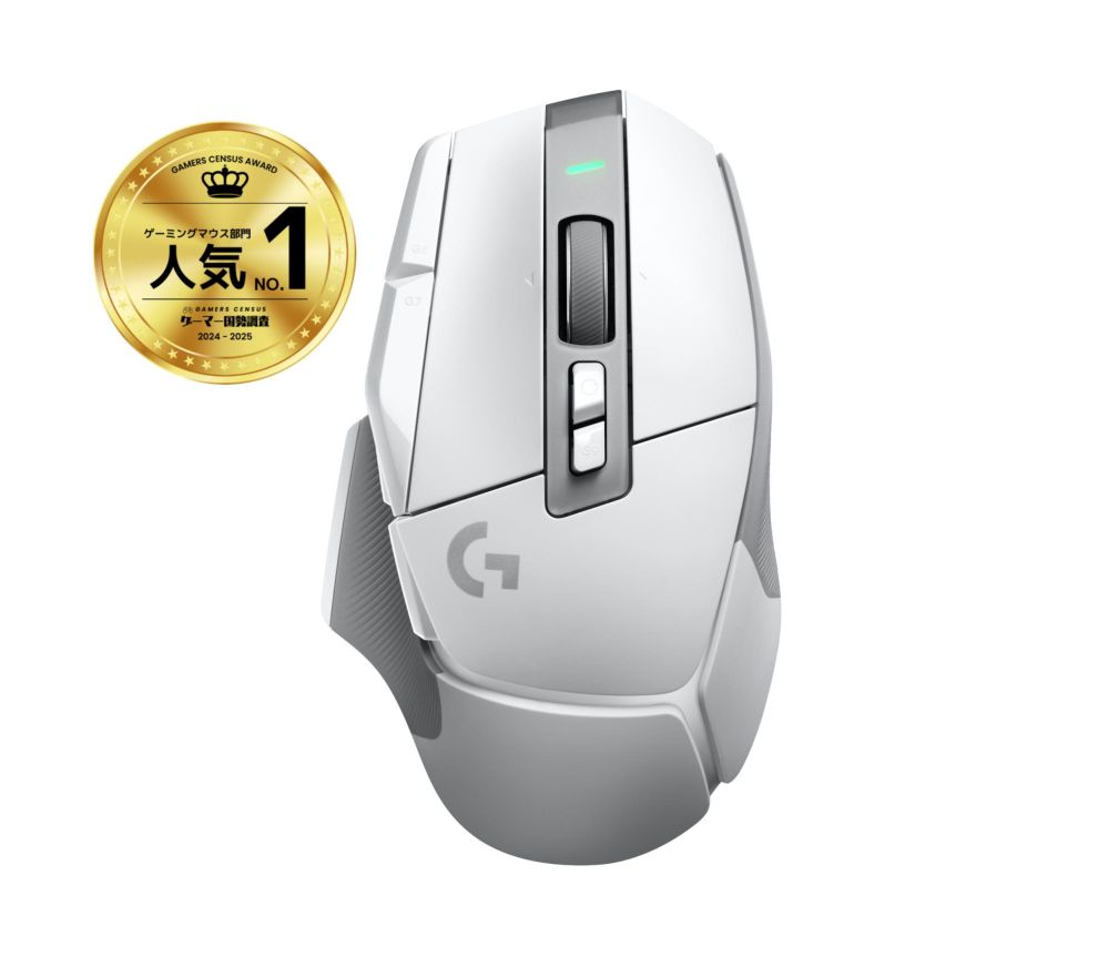 Datora pele Logitech MOUSE USB WRL